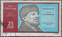 [The 100th Anniversary of the Birth of Lenin, type ASM]