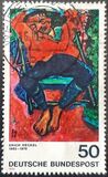 [Paintings - German Expressionists, Typ WJ]