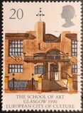 [EUROPA Stamps - Post Offices, type AIC]
