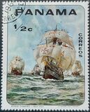[Paintings of Sailing Ships of the 17th to 19th Century, type XA]