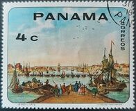 [Paintings of Sailing Ships of the 17th to 19th Century, type XD]