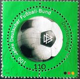 [100 Jahre Deutscher Fußballbund, Typ BST]