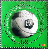 [100 Jahre Deutscher Fußballbund, Typ BST]