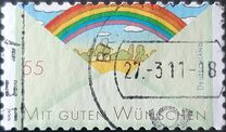 [Greetings Stamps, type CQW]