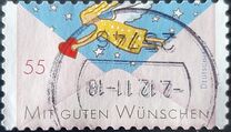 [Greetings Stamps, 类型 CRA]
