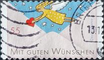 [Greetings Stamps, 类型 CRA]