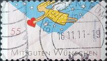 [Greetings Stamps, 类型 CRA]