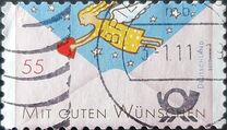 [Greetings Stamps, 类型 CRA]