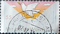 [Greetings Stamps, 类型 CRB]