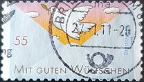 [Greetings Stamps, 类型 CRB]