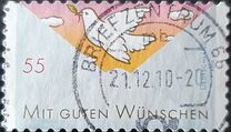 [Greetings Stamps, 类型 CRB]