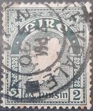 [New Daily Stamp, type G2]