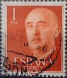 [Definitive Issue - General Franco, ประเภท AOK10]