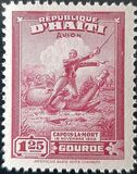 [Airmail - The 140th Anniversary of the Death of Francois Capois, 1766-1806, type BO14]
