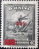 [Airmail - The 140th Anniversary of the Death of Francois Capois, 1766-1806, type BO15]