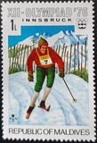 [Winter Olympic Games - Innsbruck, Austria, type WO]