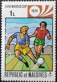 [Football World Cup - West Germany, type SG]
