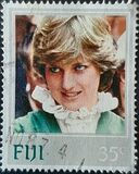 [The 21st Anniversary of the Birth of Diana Spencer, Princess of Wales, type NF]