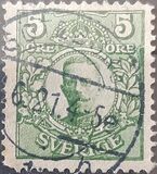 [King Gustaf V, type N]