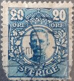 [King Gustaf V, type N10]