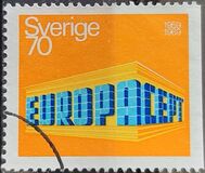 [EUROPA Stamps, tyyppi IG]