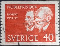 [Nobel Prizewinners 1904, type FY]