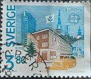 [EUROPA Stamps - Post Offices, tegund AOO]