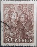 [The 250th Anniversary of the Birth of Carl Gustaf Pilo, 类型 FB]
