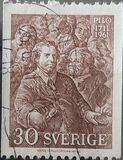 [The 250th Anniversary of the Birth of Carl Gustaf Pilo, 类型 FB]