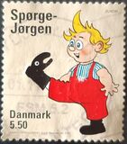 [EUROPA Stamps - Children's Books, type AOM]
