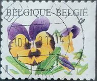 [Flower - Self-adhesive Stamp Without Value Specification, type CIY]