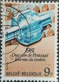 [Day of the Stamp, Typ BBC]