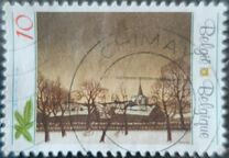 [Christmas Stamps, סוג BOW]