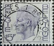 [King Baudouin, type AMD5]