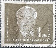 [President Wilhelm Pieck, type J]