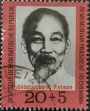 [In Memorial of Ho Chi Minh, Tipo AUD]