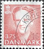 [Queen Margrethe II, type TV4]
