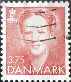 [Queen Margrethe II, type TV4]