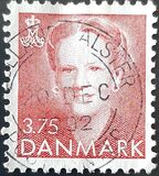 [Queen Margrethe II, type TV4]