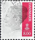 [Queen Margrethe II - Self Adhesive Stamps, Вид AOF5]