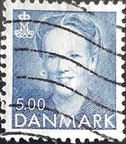 [Queen Margrethe II, type TV6]