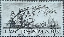 [The 300th Anniversary of Nyholm, type TW]