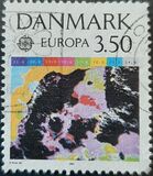 [EUROPA Stamps - European Aerospace, typ UT]