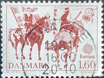 [EUROPA Stamps - Folklore, Tüüp NF]