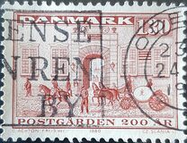 [200° anniversario di Office Royal Mail Guardie, Scrivi ML]