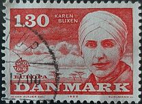 [EUROPA Stamps - Famous People, тип MN]