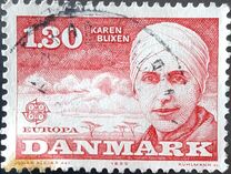 [EUROPA Stamps - Famous People, тип MN]