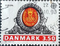 [EUROPA Stamps - Post Offices, type TX]