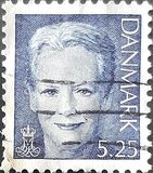 [Queen Margrethe II, tip AEB4]