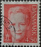 [Queen Margrethe II, tip AEB2]